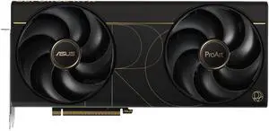 ASUS ProArt GeForce RTX 5090 32GB GDDR7 PCI Express 5.0 ATX Video Card ASUS PROART-RTX5090-O32G ASUS ProArt GeForce RTX 5090 32GB GDDR7 PCI Express 5.0 ATX Video Card ASUS PROART-RTX5090-O32G