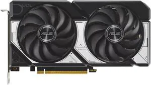 ASUS Dual GeForce RTX 5060 8GB GDDR7 PCI Express 5.0 ATX Graphics Card DUAL-RTX5060-O8G-A ASUS Dual GeForce RTX 5060 8GB GDDR7 PCI Express 5.0 ATX Graphics Card DUAL-RTX5060-O8G-A