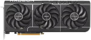 ASUS PRIME Radeon RX 9070 XT 16GB GDDR6 PCI Express 5.0 x16 ATX Graphics Card PRIME-RX9070XT-O16G ASUS PRIME Radeon RX 9070 XT 16GB GDDR6 PCI Express 5.0 x16 ATX Graphics Card PRIME-RX9070XT-O16G