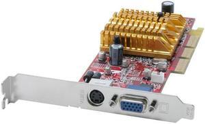 MSI Radeon 9250 64MB DDR AGP 4X/8X Video Card RX9250-T64