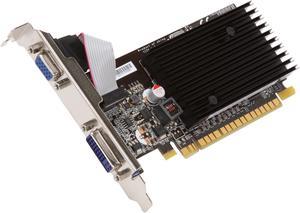 MSI GeForce 8400 GS 256MB GDDR2 PCI Express 2.0 x16 Low Profile Ready Video Card N8400GS-D256H