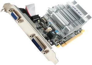 MSI N730-2GD3 GeForce GT 730 Graphic Card - 700 MHz Core - 2 GB DDR3 SDRAM  - PCI Express 2.0 x16 