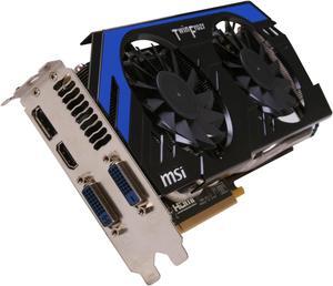MSI GeForce GTX 670 2GB GDDR5 PCI Express 3.0 x16 SLI Support Graphics Card N670 PE 2GD5/OC