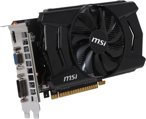 MSI N750-1GD5/OC G-SYNC Support GeForce GTX 750 1GB 128-Bit GDDR5 PCI Express 3.0 x16 HDCP Ready Video Card MSI N750-1GD5/OC G-SYNC Support GeForce GTX 750 1GB 128-Bit GDDR5 PCI Express 3.0 x16 HDCP Ready Video Card