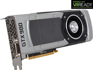 MSI GeForce GTX 980 4GB GDDR5 SLI Support G-SYNC Support Video Card GTX 980 4GD5