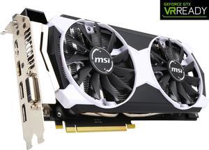 MSI GeForce GTX 980 4GD5T OC