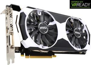 MSI GeForce GTX 980TI 6GD5T OC