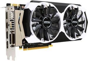 ASUS GeForce GTX 960 Video Card STRIX-GTX960-DC2OC-4GD5
