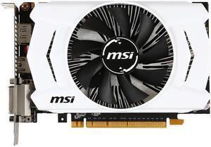 MSI GeForce GTX 950 2GB GDDR5 PCI Express 3.0 x16 SLI Support Video Card GTX 950 2GD5 OC