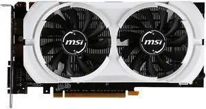 MSI GeForce GTX 950 2GB GDDR5 PCI Express 3.0 x16 SLI Support ATX Graphics Card GTX 950 2GD5T OCV2
