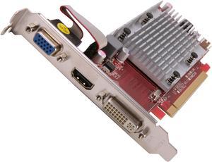 Visiontek Radeon 6350 1GB DDR3 (DVI-I, HDMI, VGA)