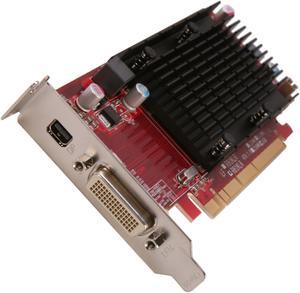 Visiontek Radeon 6350 SFF 1GB DDR3 3M DMS59 (2 x DVI-I, miniDP) w/ 2 x DVI-I to VGA Adapter, 900456