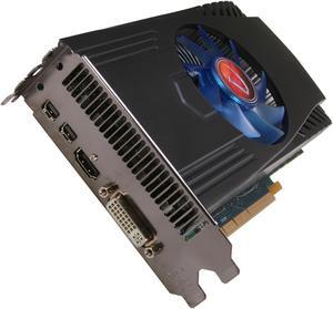 VisionTek Radeon HD 7850 2GB GDDR5 PCI Express 3.0 x16 CrossFireX Support Graphics Card 900505