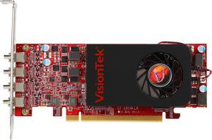 VisionTek Radeon 7750 SFF 2GB GDDR5 4M (4 x miniDP) (900798)