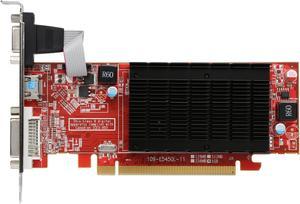 VisionTek Radeon 5450 1GB DDR3 PCI Express 2.1 x16 ATX Video Card 900860
