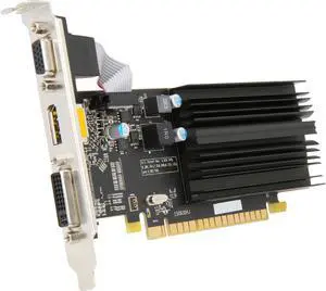 VisionTek Radeon HD 5450 1GB Graphics Card 400614 VisionTek Radeon HD 5450 1GB Graphics Card 400614