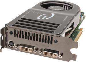 EVGA GeForce 8800 GTS 320MB GDDR3 PCI Express x16 SLI Support Video Card 320-P2-N811-AR