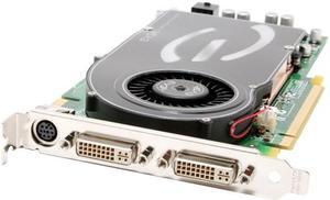 EVGA GeForce 7800GT 256MB GDDR3 PCI Express x16 SLI Support Graphics Card 256-P2-N519-AX