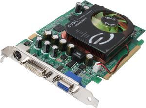 EVGA GeForce 8600 GT 256MB GDDR3 PCI Express x16 SLI Support Graphics Card 256-P2-N753-TR