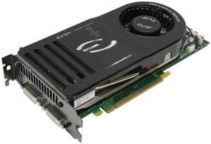 EVGA 640-P2-N829-A1 GeForce 8800GTS 640MB 320-bit GDDR3 PCI Express x16 HDCP Ready SLI Supported Video Card