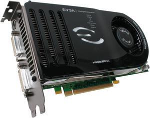 EVGA GeForce 8800 GTS 640MB GDDR3 PCI Express x16 SLI Support Graphics Card 640-P2-N824-AR
