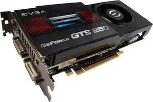 EVGA GeForce GTS 250 1GB GDDR3 PCI Express 2.0 x16 SLI Support Graphics Card 01G-P3-1155-TR