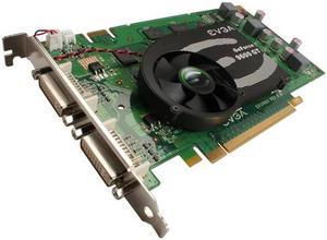 EVGA 512-P3-N856-LR GeForce 9600 GT Low Power 512MB 256-bit DDR3 PCI Express 2.0 x16 HDCP Ready SLI Supported Video Card