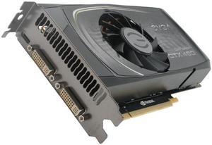 EVGA GeForce GTX 460 (Fermi) 1GB GDDR5 PCI Express 2.0 x16 SLI Support Graphics Card 01G-P3-1370-TR