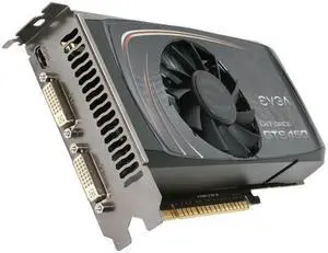 EVGA 01G-P3-1458-TR GeForce GTS 450 (Fermi) FTW 1GB 128-bit GDDR5 PCI Express 2.0 x16 HDCP Ready SLI Support Video Card