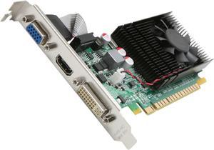 EVGA GeForce GT 430 (Fermi) 1GB DDR3 PCI Express 2.0 x16 Video Card 01G-P3-1335-KR