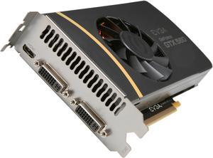 EVGA SuperClocked 01G-P3-1463-KR GeForce GTX 560 (Fermi) 1GB 256-bit GDDR5 PCI Express 2.0 x16 HDCP Ready SLI Support Video Card