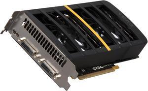 EVGA 01G-P3-1466-KR GeForce GTX 560 (Fermi) DS SSC 1GB 256-bit GDDR5 PCI Express 2.0 x16 HDCP Ready SLI Support Video Card