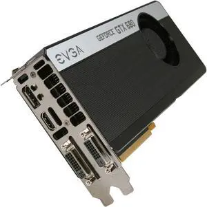 EVGA 02G-P4-2685-KR GeForce GTX 680 SC Signature+ w/Backplate 2GB 256-bit GDDR5 PCI Express 3.0 x16 HDCP Ready SLI Support Video Card