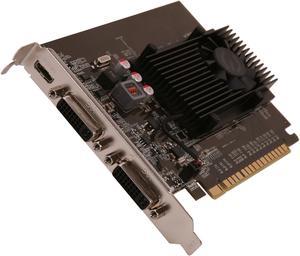 EVGA GeForce GT 610 2GB DDR3 PCI Express 2.0 x16 Video Card 02G-P3-2617-KR