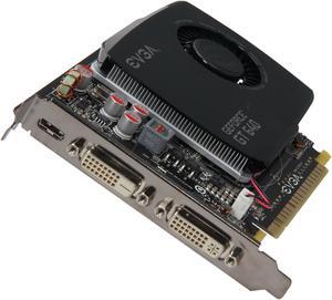 EVGA GeForce GT 640 2GB DDR3 PCI Express 3.0 x16 Graphics Card 02G-P4-2645-KR
