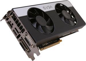 EVGA Superclocked,  Signature 2 02G-P4-2687-KR GeForce GTX 680 2GB 256-bit GDDR5 PCI Express 3.0 x16 HDCP Ready SLI Support Video Card