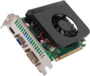 EVGA GeForce GT 630 1GB GDDR5 PCI Express 2.0 x16 Graphics Card 01G-P3-2632-KR