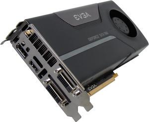 EVGA 02G-P4-2761-KR G-SYNC Support GeForce GTX 760 2GB 256-Bit GDDR5 PCI Express 3.0 SLI Support Video Card