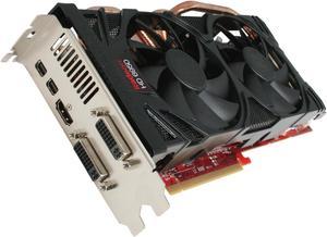 PowerColor PCS++ AX6950 2GBD5-P22DHG Radeon HD 6950 Call of Duty Edition
 2GB 256-bit GDDR5 PCI Express 2.1 x16 HDCP Ready CrossFireX Support Video Card with Eyefinity