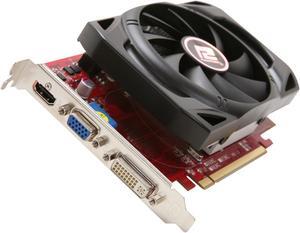 PowerColor Radeon HD 6670 1GB DDR3 PCI Express 2.1 x16 Graphics Card AX6670 1GBK3-H