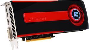 PowerColor Radeon R9 280X 3GB GDDR5 PCI Express 3.0 CrossFireX Support Video Card AXR9 280X 3GBD5-2DHE/OC