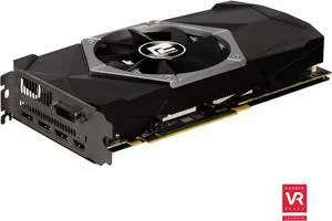 PowerColor RED DRAGON Radeon RX 480 4GB GDDR5 PCI Express 3.0 CrossFireX Support ATX Graphics Card AXRX 480 4GBD5-3DHDV2 PowerColor RED DRAGON Radeon RX 480 4GB GDDR5 PCI Express 3.0 CrossFireX Support ATX Graphics Card AXRX 480 4GBD5-3DHDV2