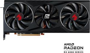 Refurbished PowerColor Red Dragon AMD Radeon RX 6800 Gaming Graphics card with 16GB GDDR6 Memory Powered by AMD RDNA 2 Raytracing PCI Express 40 HDMI 21 AMD Infinity Cache