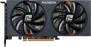 Refurbished PowerColor Fighter AMD Radeon RX 6700 XT Gaming Graphics Card with 12GB GDDR6 Memory Powered by AMD RDNA 2 HDMI 21 AXRX 6700XT 12GBD63DH