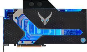 PowerColor Liquid Devil Radeon RX 7900 XTX 24GB GDDR6 PCI Express 4.0 ATX Graphics Card RX7900XTX 24G-W/OC PowerColor Liquid Devil Radeon RX 7900 XTX 24GB GDDR6 PCI Express 4.0 ATX Graphics Card RX7900XTX 24G-W/OC