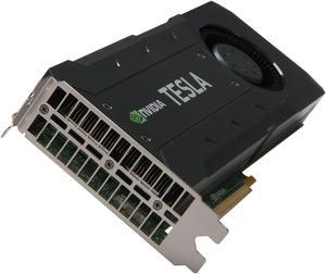 NVIDIA GK110 TESLA K20 (900-22081-2220-000) 5GB 320-bit GDDR5 PCI Express 2.0 x16 Workstation Video Card