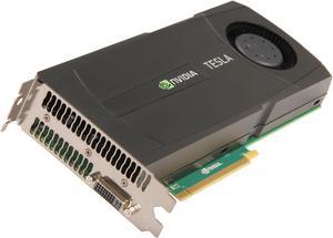 NVIDIA TESLA Tesla C2075 900-21030-0020-100 6GB 384-bit GDDR5 PCI Express 2.0 x16 Workstation Video Card