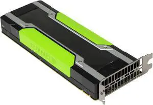 NVIDIA Tesla M60 M60 Tesla 2 x 8GB 256-bit GDDR5 PCI Express 3.0 x16 Graphics Card - OEM NVIDIA Tesla M60 M60 Tesla 2 x 8GB 256-bit GDDR5 PCI Express 3.0 x16 Graphics Card - OEM