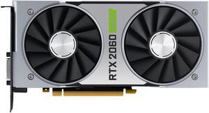 NVIDIA GeForce RTX 2060 Super Founders Edition 8GB GDDR6 Graphics Card