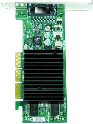 PNY Quadro NVS 280 VCQ4280NVS-PB 64MB DDR AGP 4X/8X Workstation Video Card